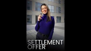 First Settlement Offer?