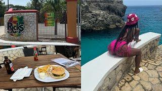 A day in my life Vlog! I Went To Rick’s Cafe Negril, Jamaica 