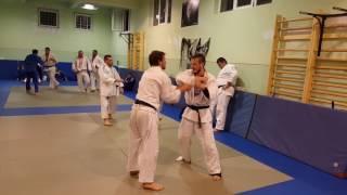 Vasi Fuşle-Judo Randori fight #81