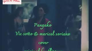 Pangako vic sotto & maricel soriano (cover)