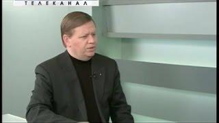 Геннадій Рябцев в програмі «Бізнес» (Перший Діловий Телеканал 15.03.2017)