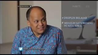 ILHAM HABIBIE - TIPS SUKSES