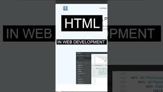 Web Development Series for Beginners Tamil | HTML -1| #webdevelopment #html