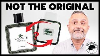 New LACOSTE ORIGINAL 2024 Fragrance First Impressions