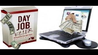 Day Job Killer Review | Do not buy if you have not seen this video yet! | Does it work? or Scam?