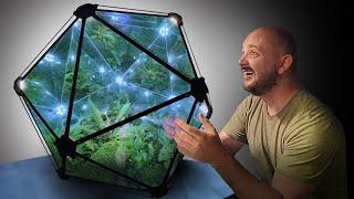 I Built An Infinite Terrarium