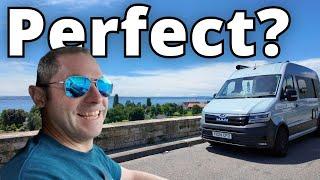 Is the Westfalia Sven Hedin the Perfect Campervan? Our Honest 6 Month Review