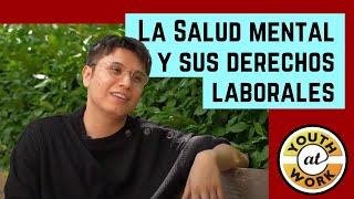 ¿Cómo afecta la salud mental a sus derechos laborales? (retrato)