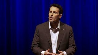 Exercising Restraint and Saving America's Young Athletes | Dr. David Geier | TEDxBend