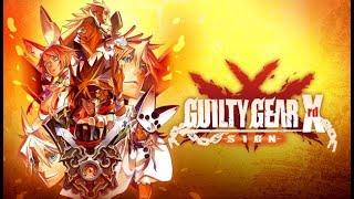 Guilty Gear Xrd -SIGN- ARCADE MODE: CHRONOLOGICAL ORDER