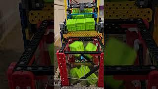 NEW ROBOT GREEN CUBE SCORING | VEX IQ Full Volume - Chewbotca #vexrobotics #robotics
