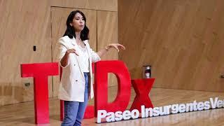 Eres la suma de tus pasiones. | Génesis Serapio | TEDxPaseoInsurgentesVeracruzanos