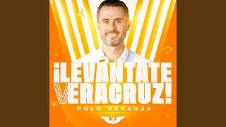 ¡Levántate Veracruz! Polo Naranja