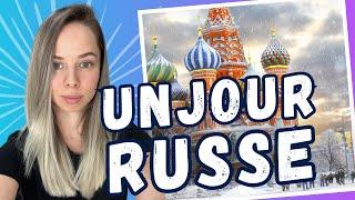 Un jour dans la vie d’une Femme russe en Russie. Épisode 4