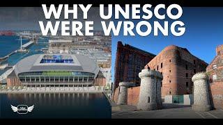 LIVERPOOL UNESCO WHY DELISTING WAS WRONG | Editorial & Liverpool World Heritage Tour