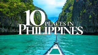 10 Most Beautiful Islands to Visit in the Philippines | Philippines Travel Video