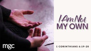 I Am Not My Own | Ptr. Donn Manalase | Mar 24