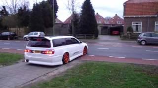 Nissan Stagea..(L) Wijsss..!!