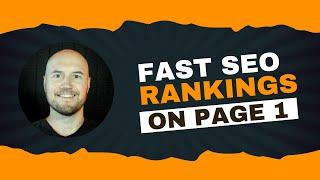 How To Get Immediate SEO Page 1 Rankings Today - LATT SEO