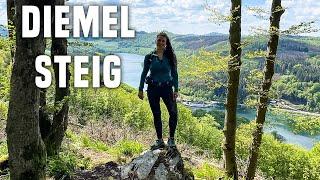 Diemelsteig - traumhafte Weitwanderung im Sauerland (Werbung)