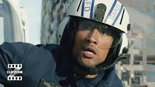 San Andreas | The Fault Line Breaks | ClipZone: High Octane Hits