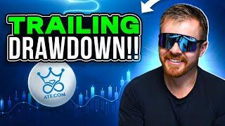 Apex Trader Funding Trailing Drawdown!