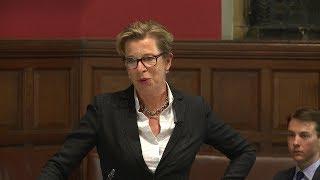 Katie Hopkins | We Should NOT Support No Platforming (6/8) | Oxford Union