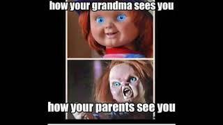 The Best Chucky memes.