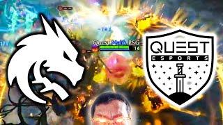 Team SPIRIT vs QUEST - DECIDER MATCH ▌ELITE LEAGUE DOTA 2024