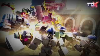 Horde of Bones | Original Soundtrack of Tower Defense X | TDX OST w/ @aaronprevails