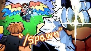 I spawned the STRONGEST Raid Boss in SEA 1!