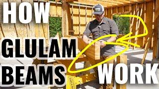 Surprising facts about Glulam Engineered Beams