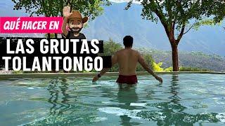 Recorrido por las Grutas de Tolantongo en Cardonal Hidalgo