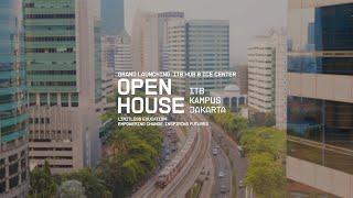 After Movie Open House ITB Kampus Jakarta