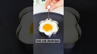 Cetakan Telur Unik dan Murah