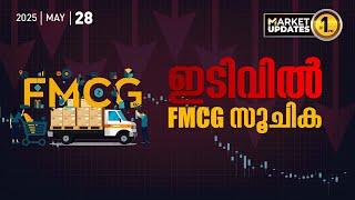 ഇടിവിൽ FMCG സൂചിക | Stock Market News | MyFin Point