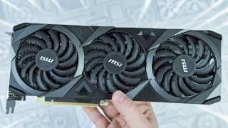 The BEST Budget Nvidia GPU EVERYONE Should Buy!