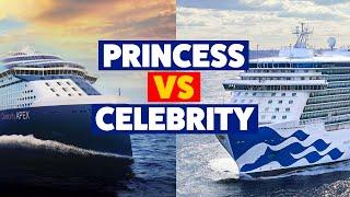 Celebrity vs Princess Cruises: Battle of the cruise lines