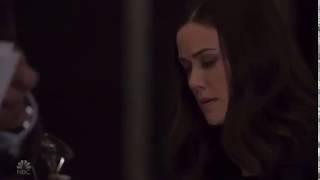 Liz finds out that her nanny is Katarina Rostova (The Blacklist)