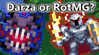 Darza's Dominion Review: Better Than RotMG?