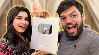 Wife Ka YouTube Ki Taraf Se Gift Aa Gaya 