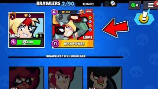 CURSED BRAWLER LUMI 0 TROPHY ACCOUNT | FREE GIFTS