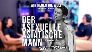 Der asexuelle asiatische Mann mit Danny Lee - asiatische Representation in den Medien  | #28 K-Pod