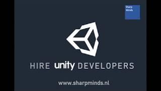 We do Unity! SharpMinds Unity development team is interested in new challenges!