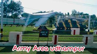 Udhampur Army area | Amazing  sport | j&k Roads #udhampur #shorts