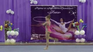 Лавринец Эмилия 2006 булавы