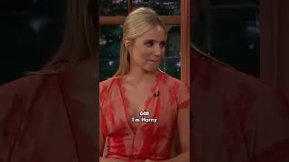 She's Definitely Wet #funny #interview #craigferguson #shorts