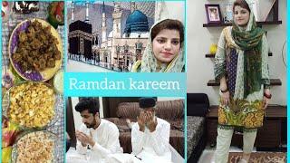 IFTAAR Davat at PUPHO'S Place | Ramadan Routine With Nimra | Ramadan in Pakistan