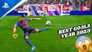 EA FC 24 | BEST GOALS YEAR 2023 | PS5™ [4K60]