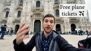 How to travel the world for (basically) free